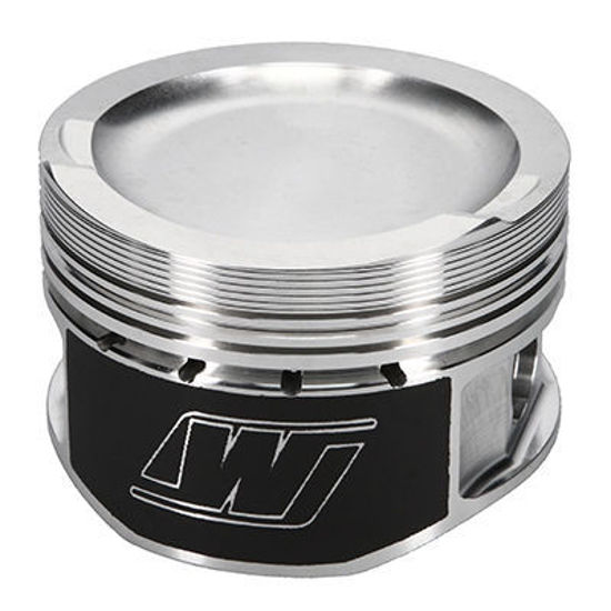 Bilde av Wiseco Piston Kit Seat VW VR6 2.8/2.9L 12V 10.0:1-