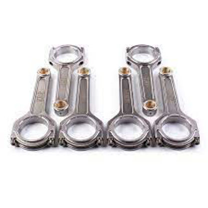 Bilde av ZRP Conrod Kit VW R32 VR6 2.8/2.9L 164.00 Pin:20.00 I-Bm HD
