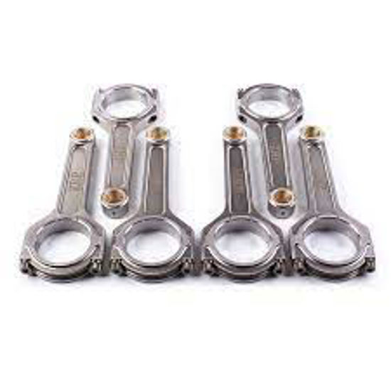 Bilde av ZRP Conrod Kit VW R32 VR6 2.8/2.9L 164.00 Pin:20.00 I-Bm HD