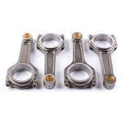 Bilde av ZRP Conrod Kit BMW 2.0L M10 2002 135.00 Pin:22.00 I-Beam