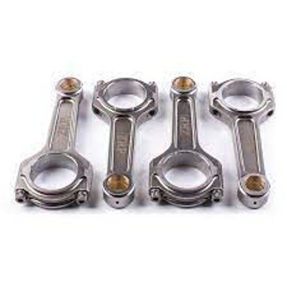 Bilde av ZRP Conrod Kit BMW M3 S14B23/S14B25 144.00 Pin:22.00 I-Beam