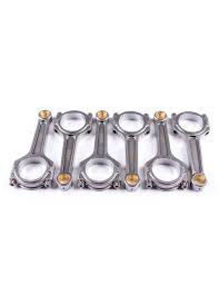 Bilde av ZRP Conrod Kit BMW M50/M52B25 Sgl Vanos 140.00 Pin:22 I-Beam