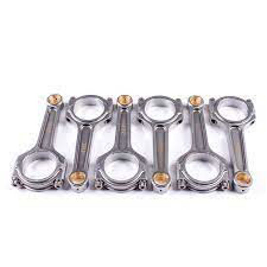 Bilde av ZRP Conrod Kit BMW N54B30 145.00 Pin:22.00 I-Beam