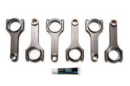 Bilde av Carrillo Con. Rod Set BMW N55B30 PRO-H Carr 144.35mm