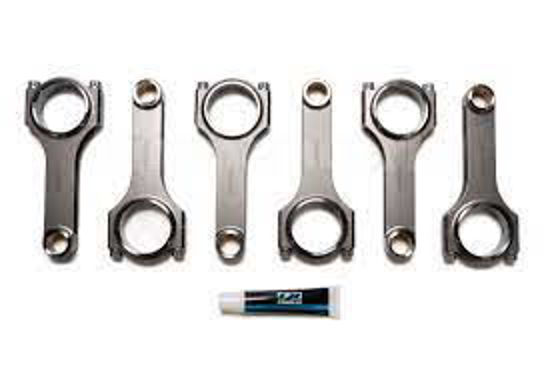 Bilde av Carrillo Con. Rod Set BMW N55B30 PRO-H Carr 144.35mm