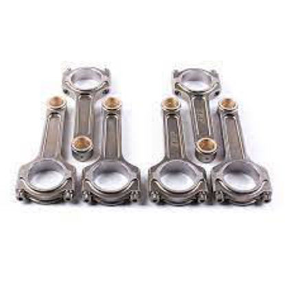 Bilde av ZRP Conrod Kit BMW N55B30 144.35 Pin:22.00 I-Beam