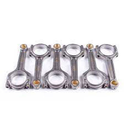 Bilde av ZRP Conrod Kit BMW M5 M6 S38B36 144.00 Pin:22.00 I-Beam