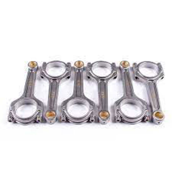 Bilde av ZRP Conrod Kit BMW M5 M6 S38B36 144.00 Pin:22.00 I-Beam