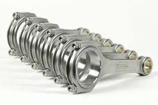 Bilde av ZRP Conrod Kit BMW M5 E34 S38B38 142.50 Pin:22.00 H-Beam