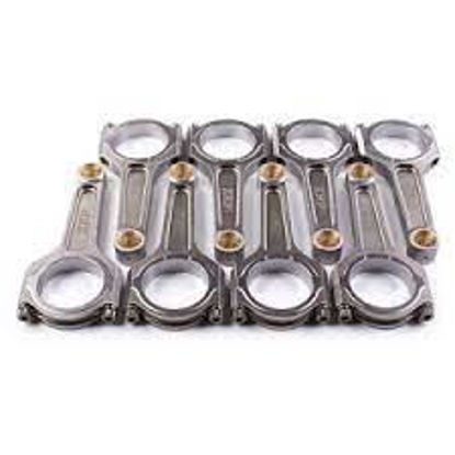 Bilde av ZRP Conrod Kit BMW M3 V8 S65B40 140.72 Pin:21.00 I-Beam