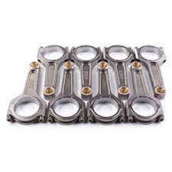 Bilde av ZRP Conrod Kit BMW M3 V8 S65B40 140.72 Pin:21.00 I-Beam