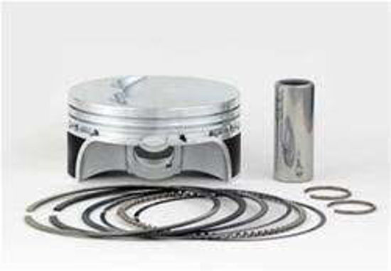 Bilde av JE-Kit Mits. 3000GT/Dodge Stealth 6G72 3.0L 24V V6 (8.0:1)