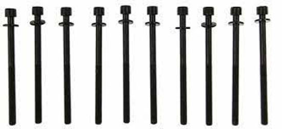 Bilde av ENGINE CYLINDER HEAD BOLT SET