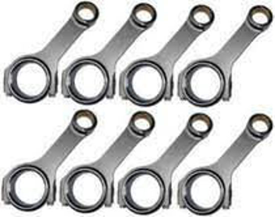 Bilde av Carrillo Con. Rod Set Ferrari 328 V8/V12 Pro-H Carr
