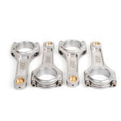 Bilde av ZRP Conrod Kit Fiat 1.4L&1.6L Turbo 128.52 Pin:22.00 I-Beam