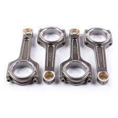 Bilde av ZRP Conrod Kit Ford 1.6L Ecoboost 134.02 Pin:21.00 I-Beam