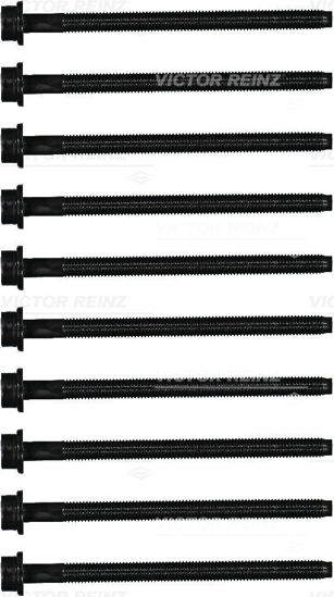 Bilde av Bolt Kit, cylinder head