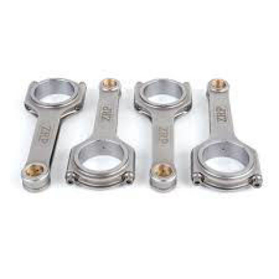 Bilde av ZRP Conrod Kit Ford Duratec 2.0L 146.25 Pin:21.00 H-Beam