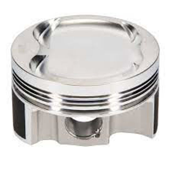 Bilde av JE-Pistons Kit Honda B16A1/B18A-B/B18C1+C5 82.00mm