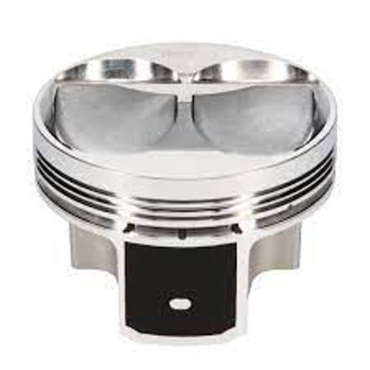 Bilde av JE-Pistons Kit Honda B16A1/B18A-B/B18C1+C5 82.00mm