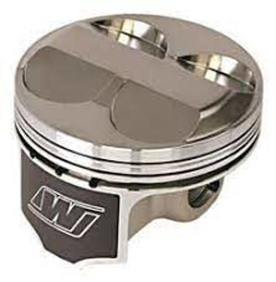 Bilde av Wiseco Piston Kit Honda Civic R18A 1.8L 16V(-10cc)9.0:1