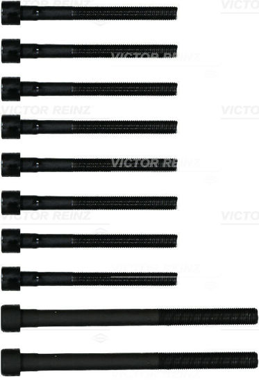 Bilde av CYLINDER HEAD BOLT SET HYUNDAI