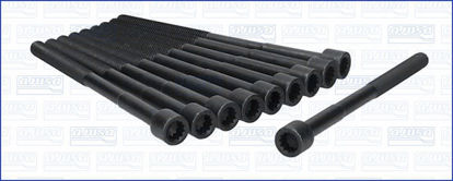 Bilde av CYLINDER HEAD BOLT SET TOYOTA