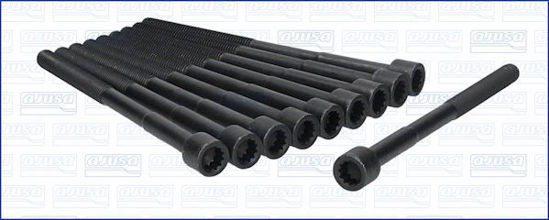Bilde av CYLINDER HEAD BOLT SET TOYOTA