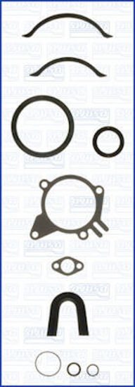 Bilde av CONVERSION SET MAZDA