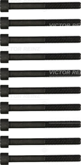 Bilde av Cylinder Head Bolt Set MAZDA
