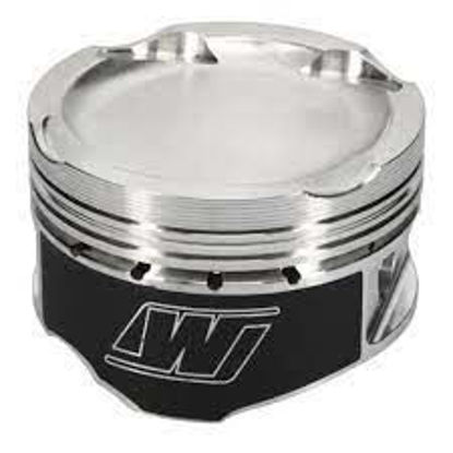Bilde av Wiseco Piston Kit Mazdaspeed 2.0L 16V Fs Turbo(-16.5cc)-