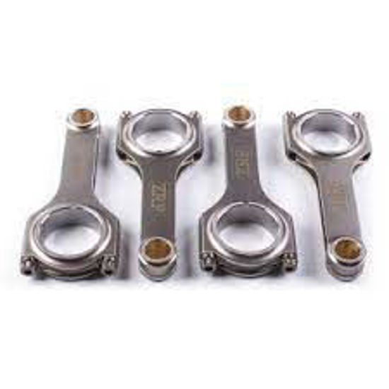 Bilde av ZRP Conrod Kit Mazda 2.0L MX-5 3.5.6 146.25 Pin:21.00 H-Beam