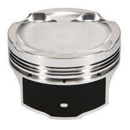 Bilde av JE-Pistons Kit Mitsubishi Evo 8/9 2.0L 4G63 85.50mm Asym.