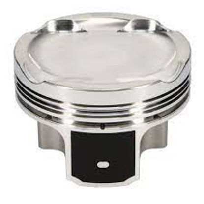 Bilde av JE-Pistons Kit Mitsubishi 2.0L 4G63(10:1) Evo8+9 86MM(ASY)
