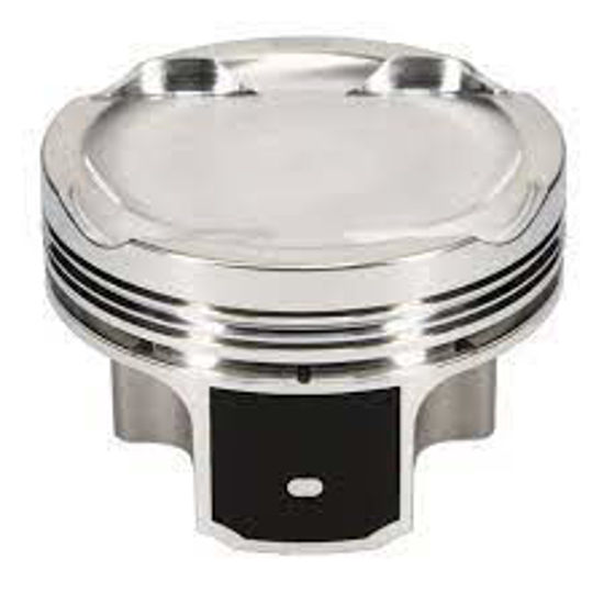 Bilde av JE-Pistons Kit Mitsubishi 2.0L 4G63(10:1) Evo8+9 86MM(ASY)