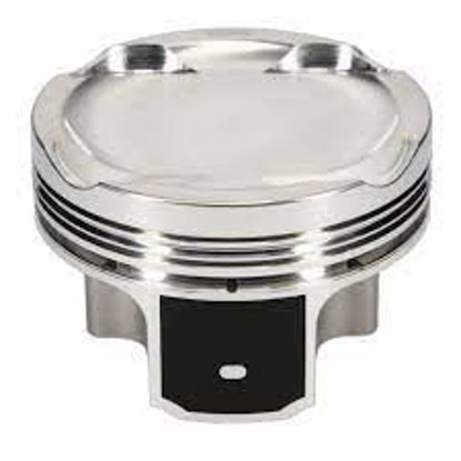 Bilde av JE-Pistons Kit Mitsubishi Evo 8/9 2.0L 4G63 85.00mm Asym.