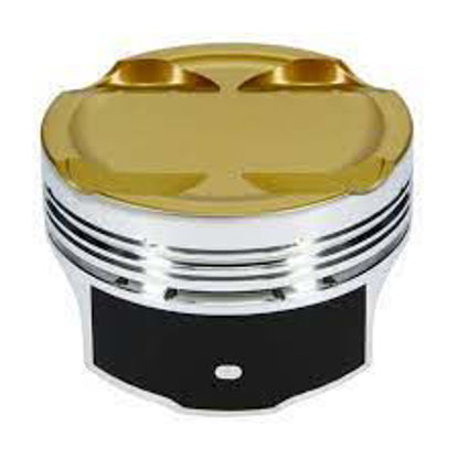 Bilde av JE-Pistons Kit Mits 4G63 7-bolt (10.0:1) 85.00mm Ultra Serie