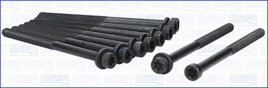 Bilde av CYLINDER HEAD BOLT SET CHRYSLER