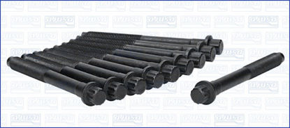Bilde av CYLINDER HEAD BOLT SET MITSUBISHI