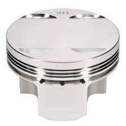 Bilde av JE-Pistons Kit Nissan CA18DET 83.50mm 8.5:1 Asym.