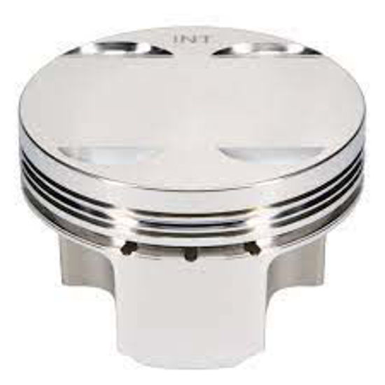 Bilde av JE-Pistons Kit Nissan CA18DET 83.50mm 8.5:1 Asym.