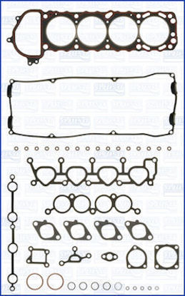 Bilde av HEAD SET NISSAN