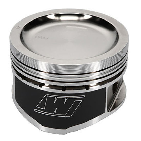 Bilde av Wiseco Piston Kit NISSAN 240SX KA24-4V Turbo (-22Cc)-
