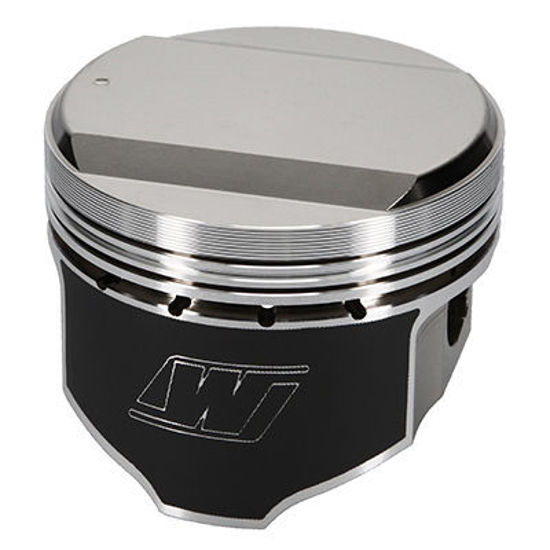Bilde av Wiseco Piston Kit Nissan Skyline 2.5L 24V RB25DET(14cc)-