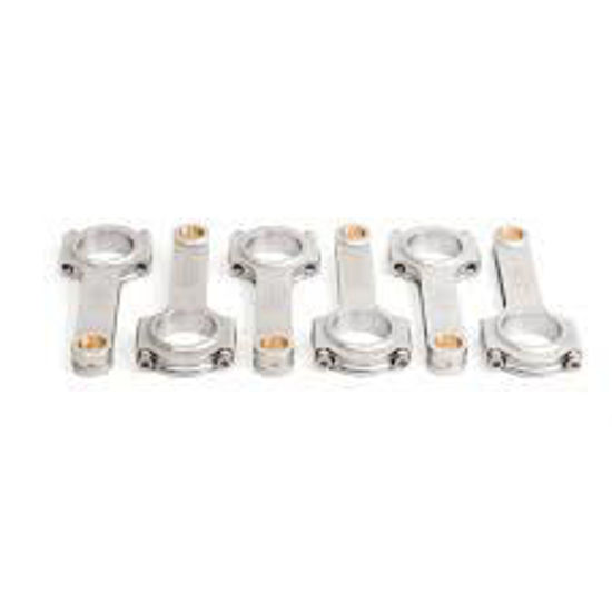 Bilde av ZRP Conrod Kit BMW M3 E36 S50B32 139.00 Pin:21.00 H-Beam