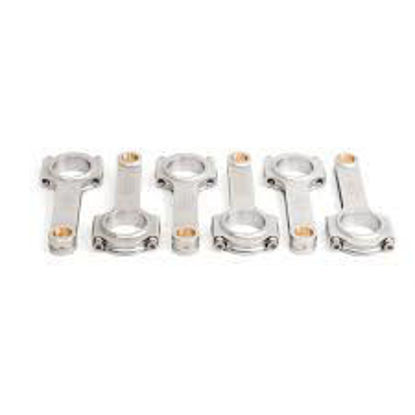 Bilde av ZRP Conrod Kit BMW M3 E36 S50B32 139.00 Pin:21.00 H-Beam L19