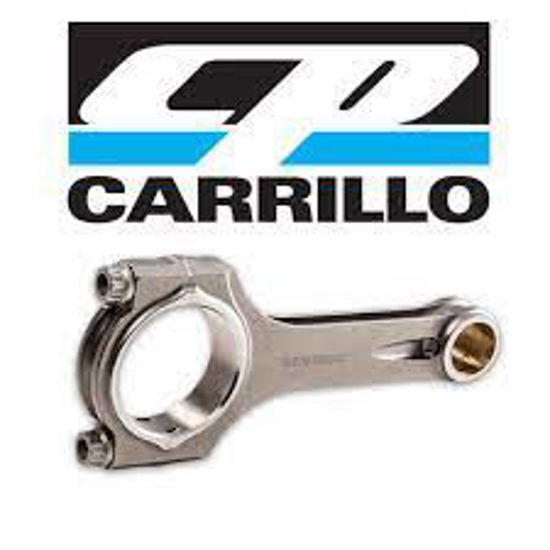 Bilde av Carrillo Con. Rod Set Nissan RB30 Pro-H WMC