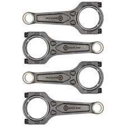 Bilde av Boostline Conrod Set Nissan SR20DET 136.25mm(CA625+)