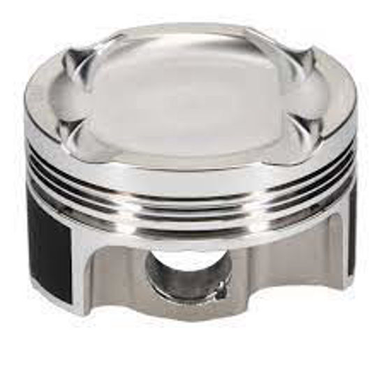 Bilde av JE-Pistons Kit Nissan SR20DET 86.00mm 10.0:1(ASY)