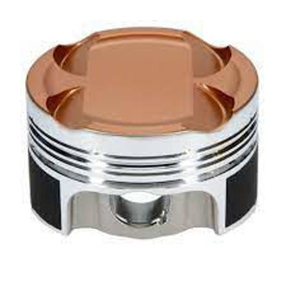 Bilde av JE-Pistons Kit Nissan SR20DET (8.5:1) 86.00mm Ultra Series